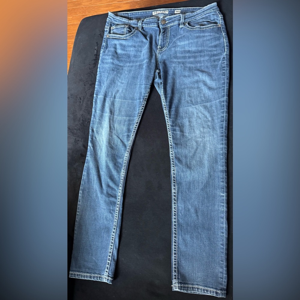BKE Payton Stretch Jeans - Size 34R (Women’s 20)
